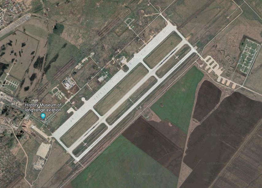 engels-2 air base