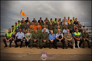 Pilots, Museum staff, Support & Ground crew