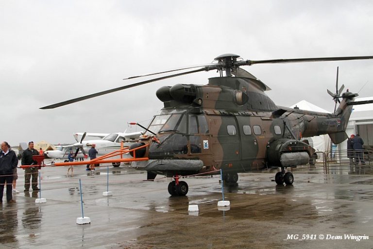 The Work Horse of the SAAF-The Oryx Helicopter - Aviation Central