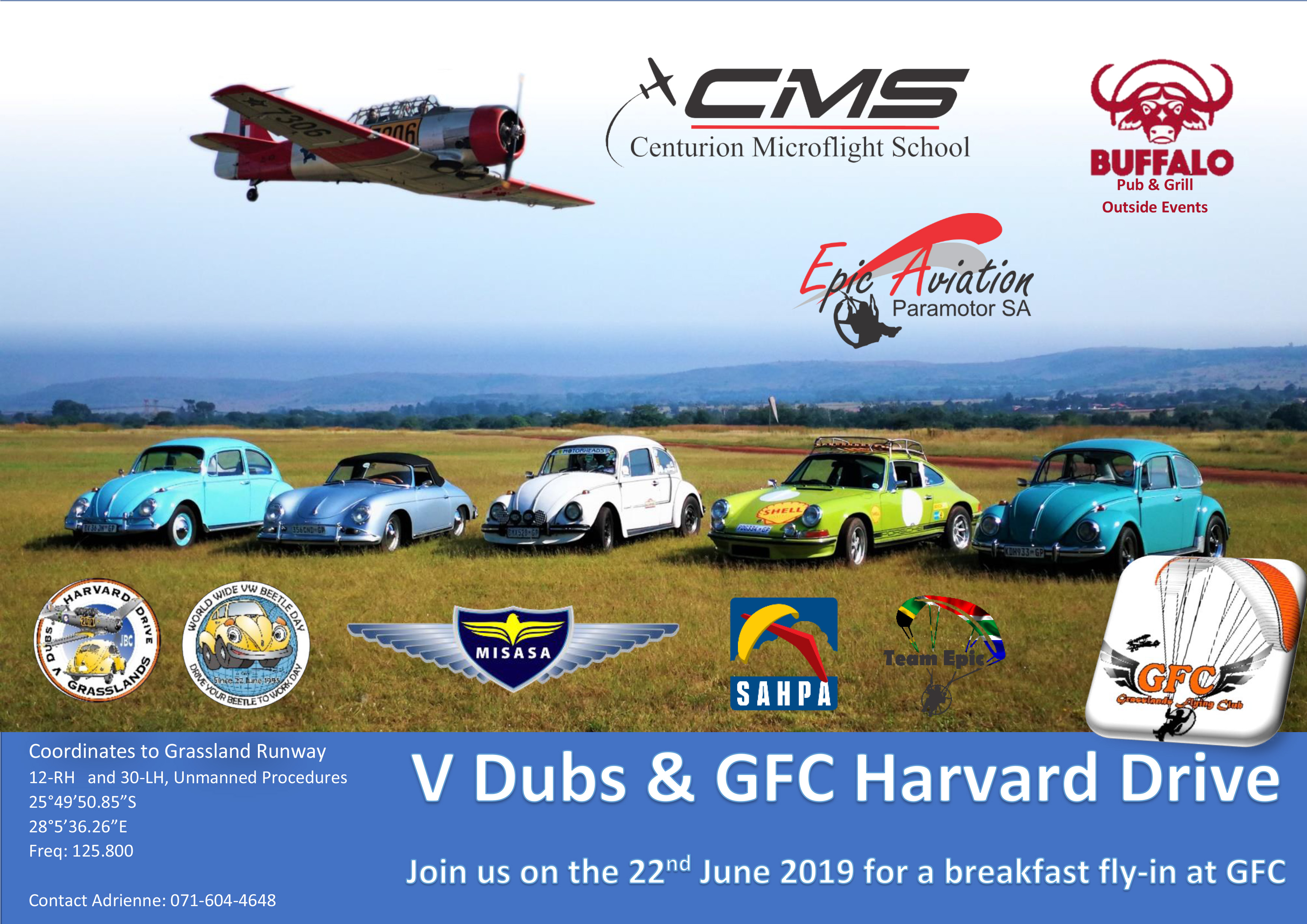 Grasslands Fly-in - Aviation Central