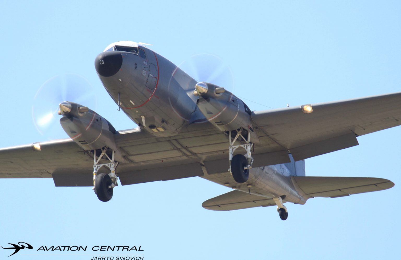 SAAF C-47 77 years and counting! - Aviation Central