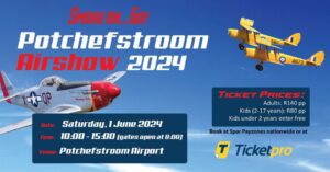 Potchefstroom Air Show