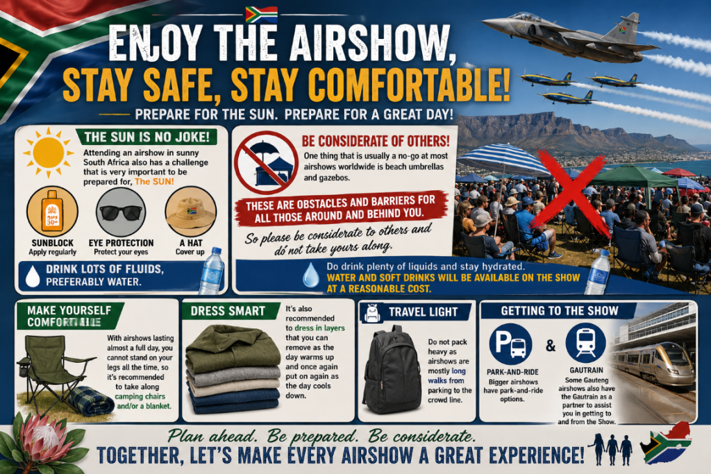AirShows are Fun in the Sun